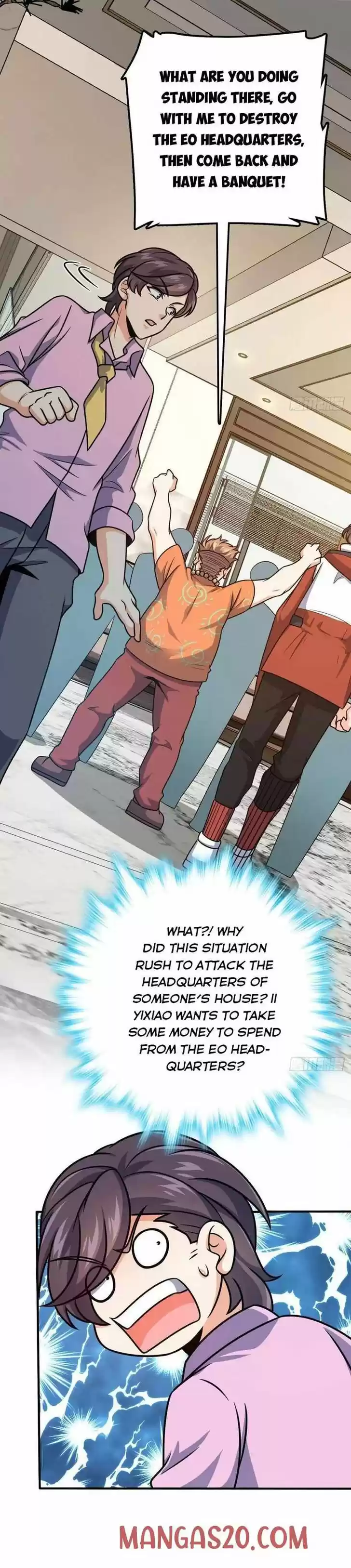 Spare Me, Great Lord! Ch.339