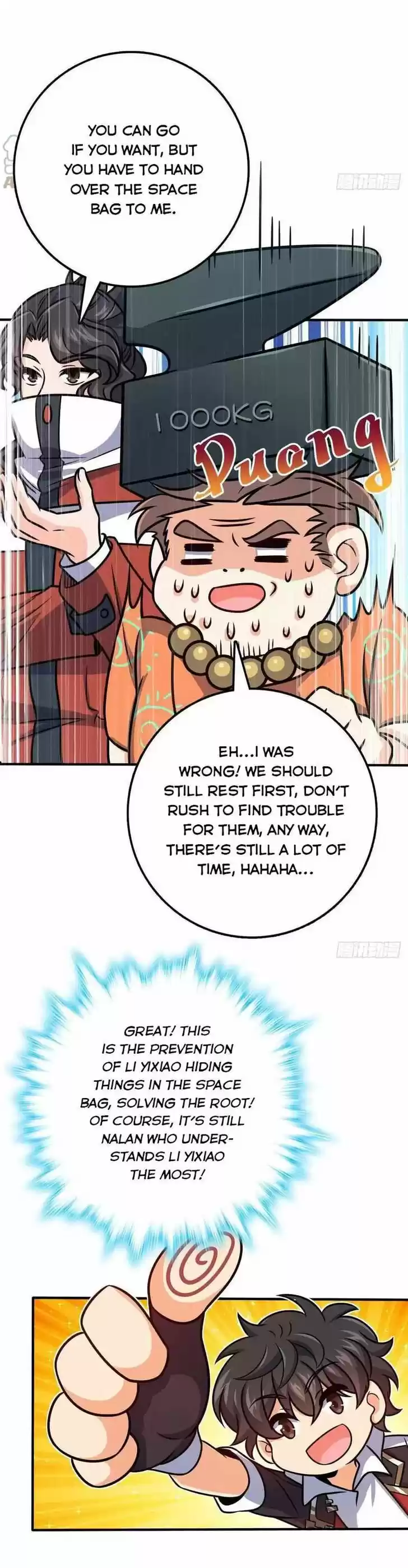 Spare Me, Great Lord! Ch.339