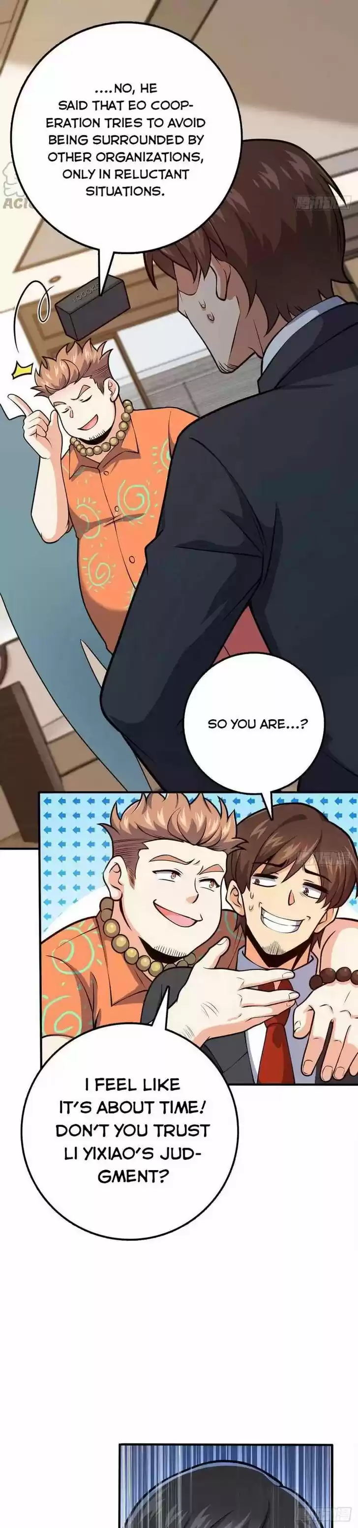 Spare Me, Great Lord! Ch.339