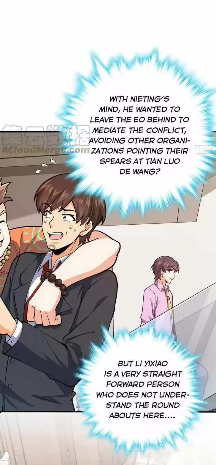 Spare Me, Great Lord! Ch.339