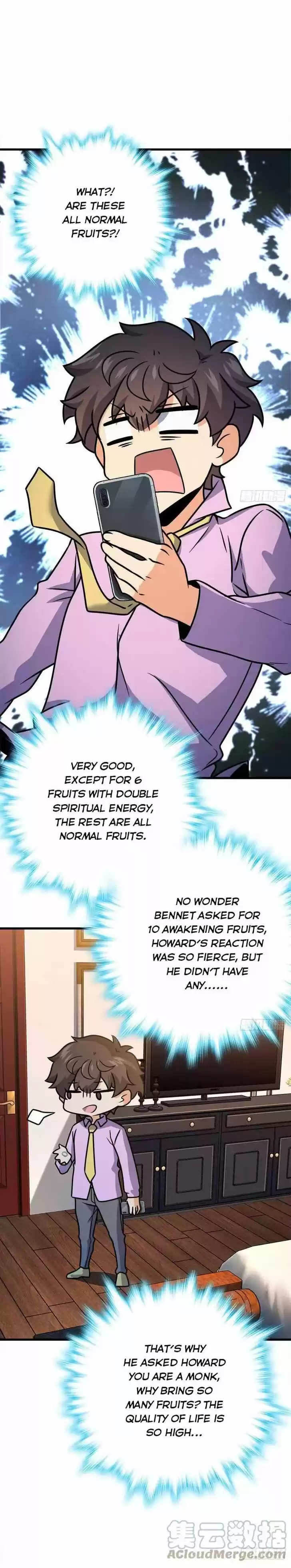 Spare Me, Great Lord! Ch.340