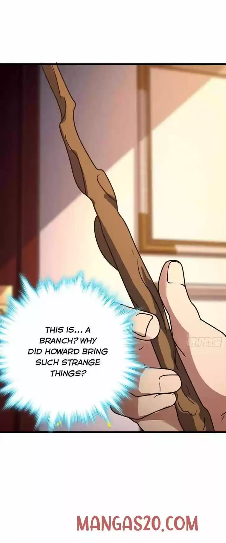 Spare Me, Great Lord! Ch.340