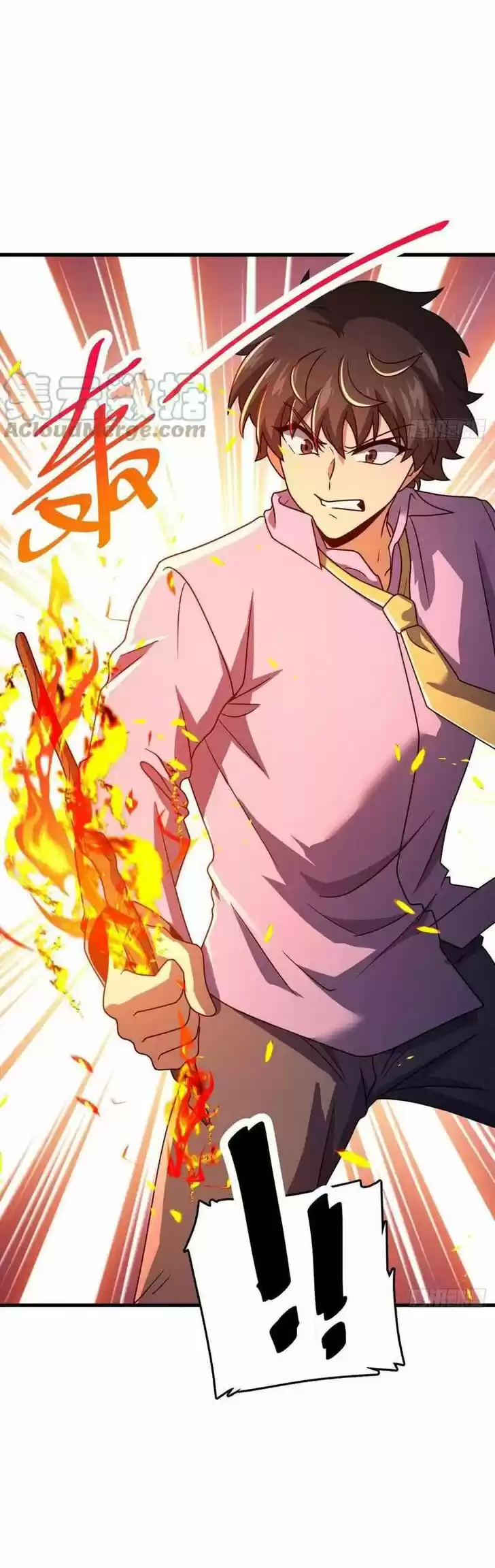 Spare Me, Great Lord! Ch.340