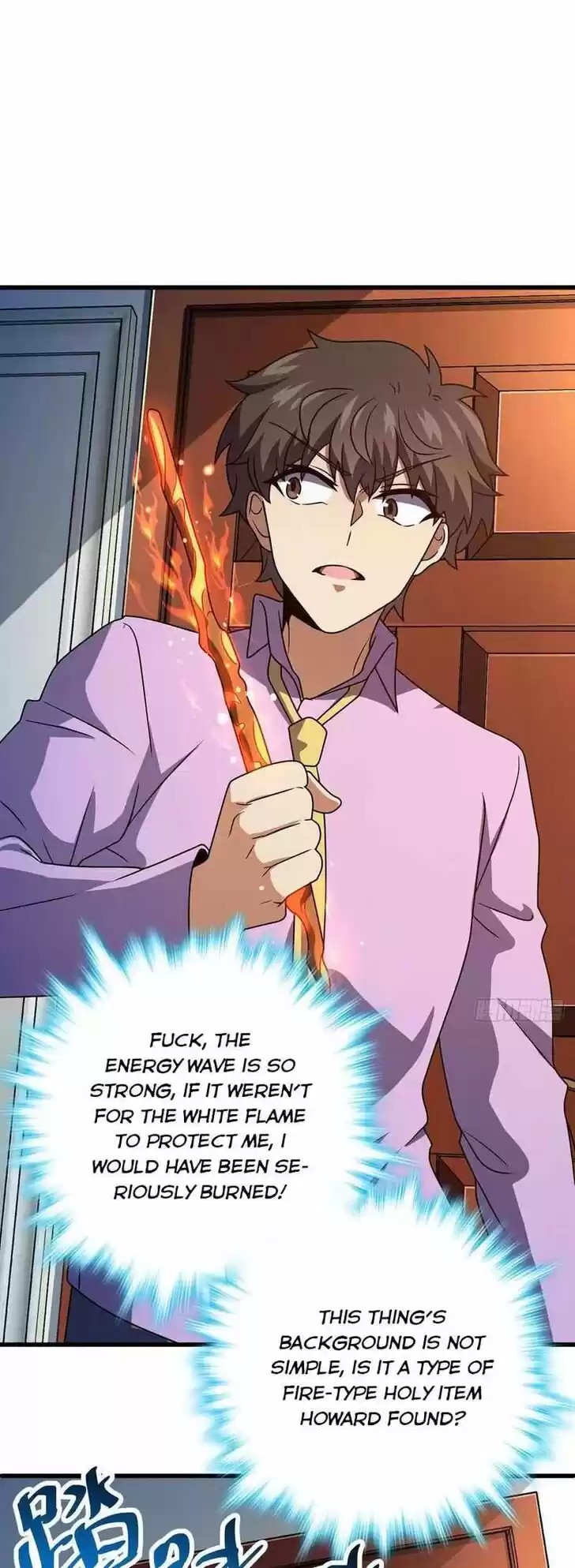 Spare Me, Great Lord! Ch.340