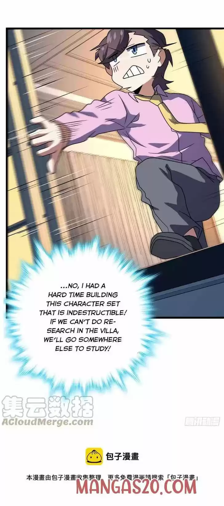 Spare Me, Great Lord! Ch.340