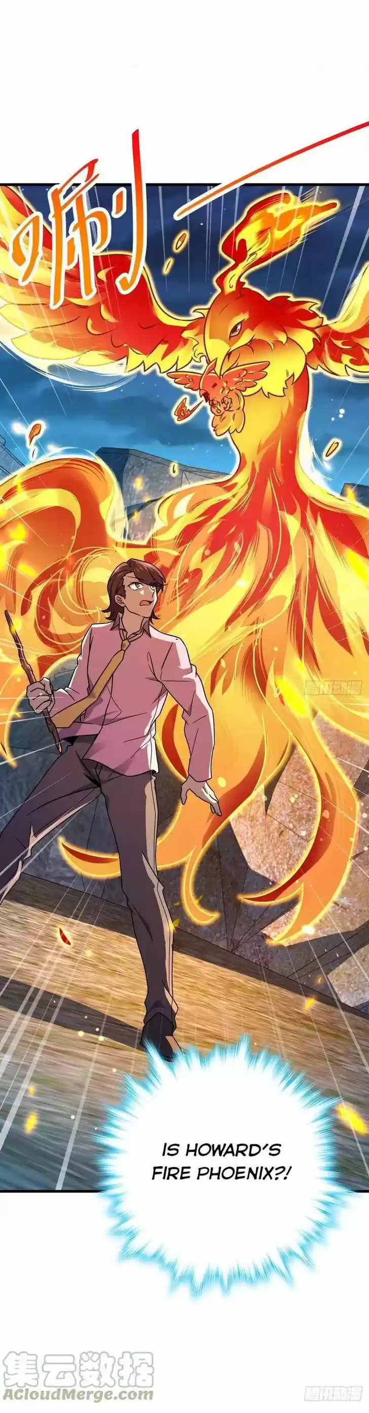 Spare Me, Great Lord! Ch.340