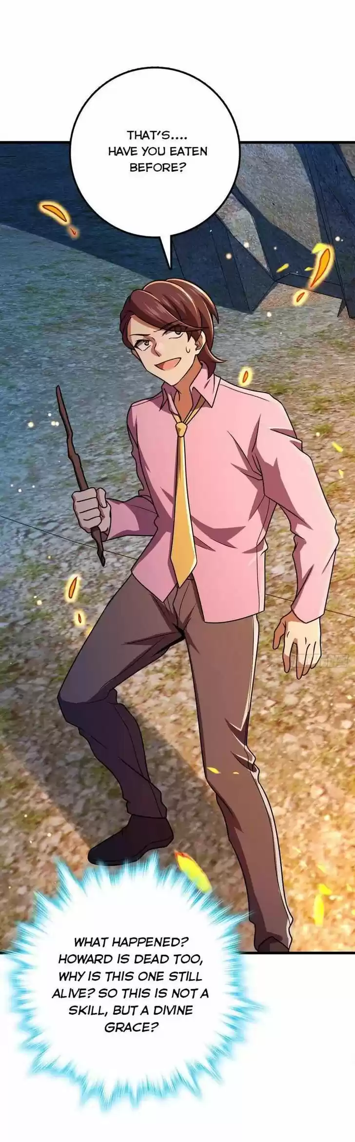 Spare Me, Great Lord! Ch.340