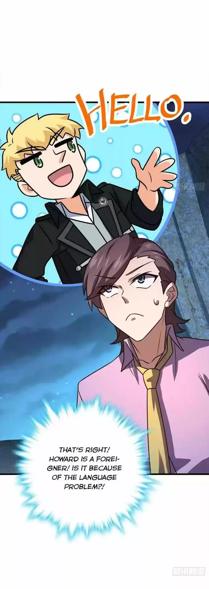 Spare Me, Great Lord! Ch.340