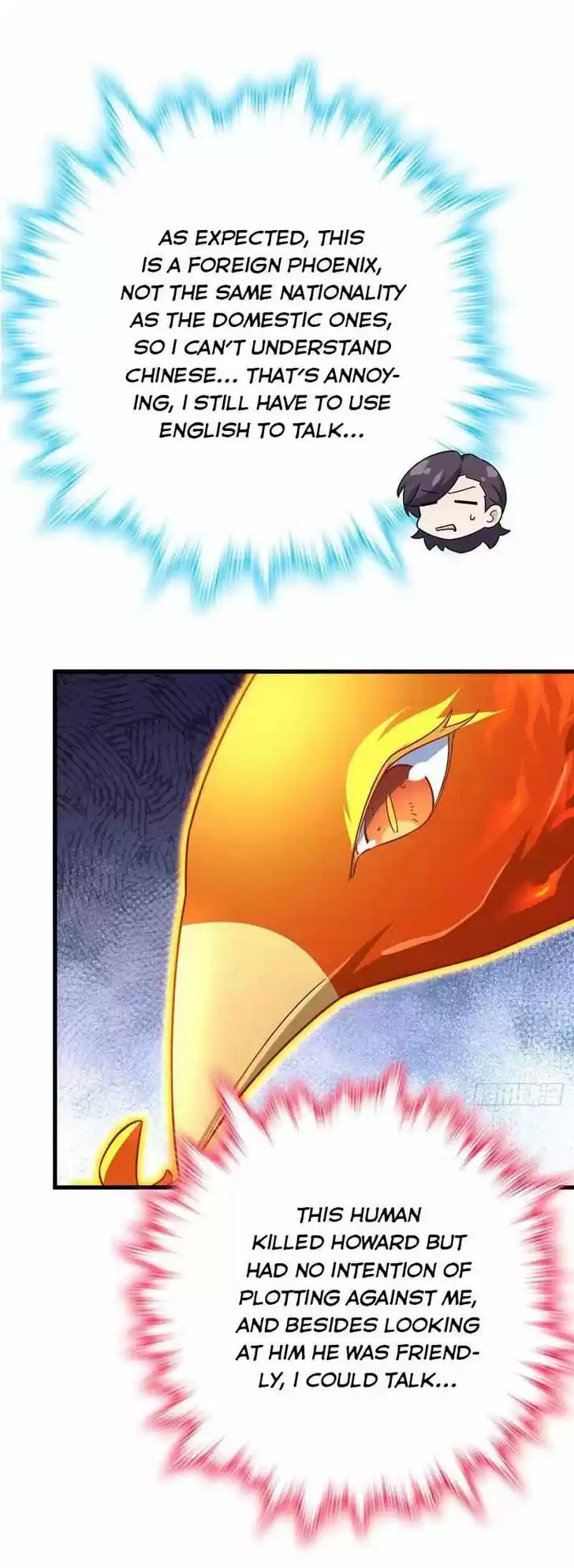 Spare Me, Great Lord! Ch.340