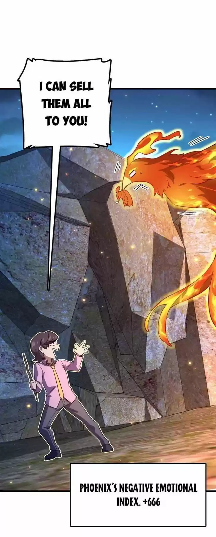 Spare Me, Great Lord! Ch.340