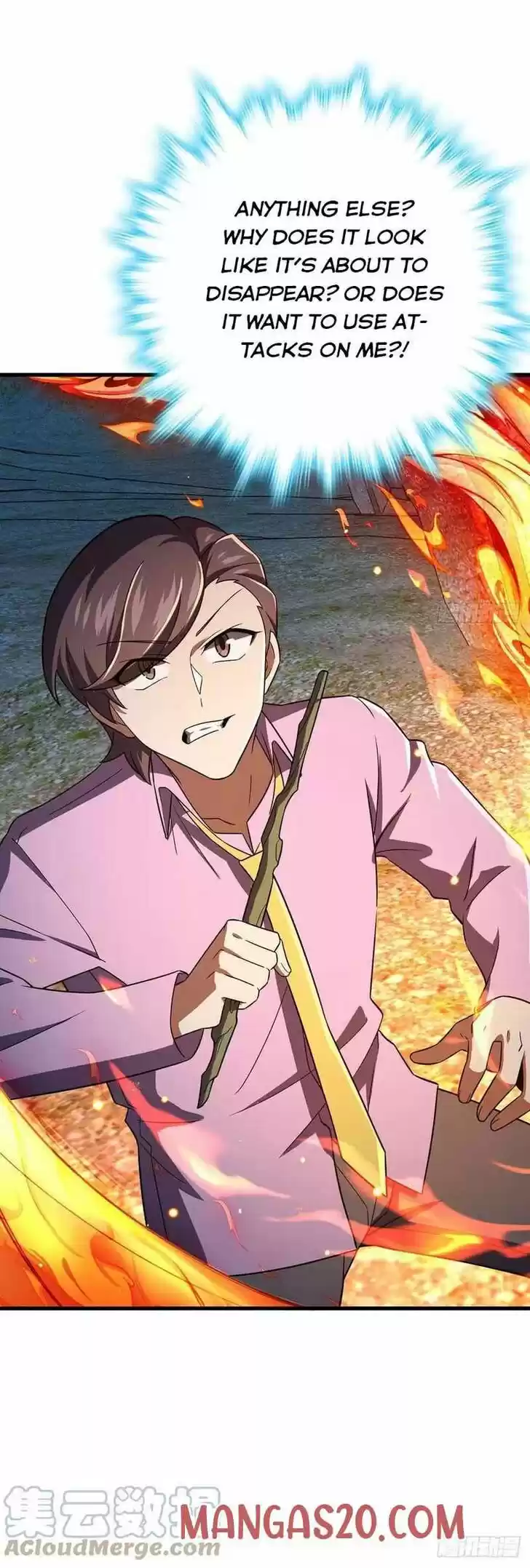 Spare Me, Great Lord! Ch.340