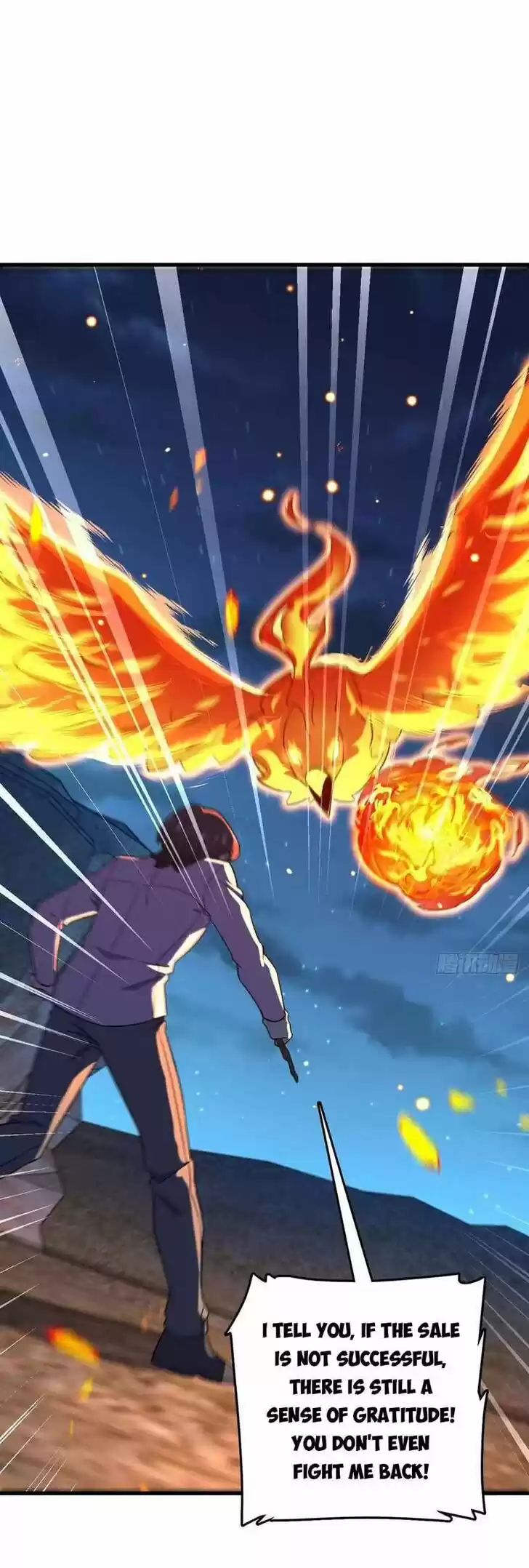 Spare Me, Great Lord! Ch.340