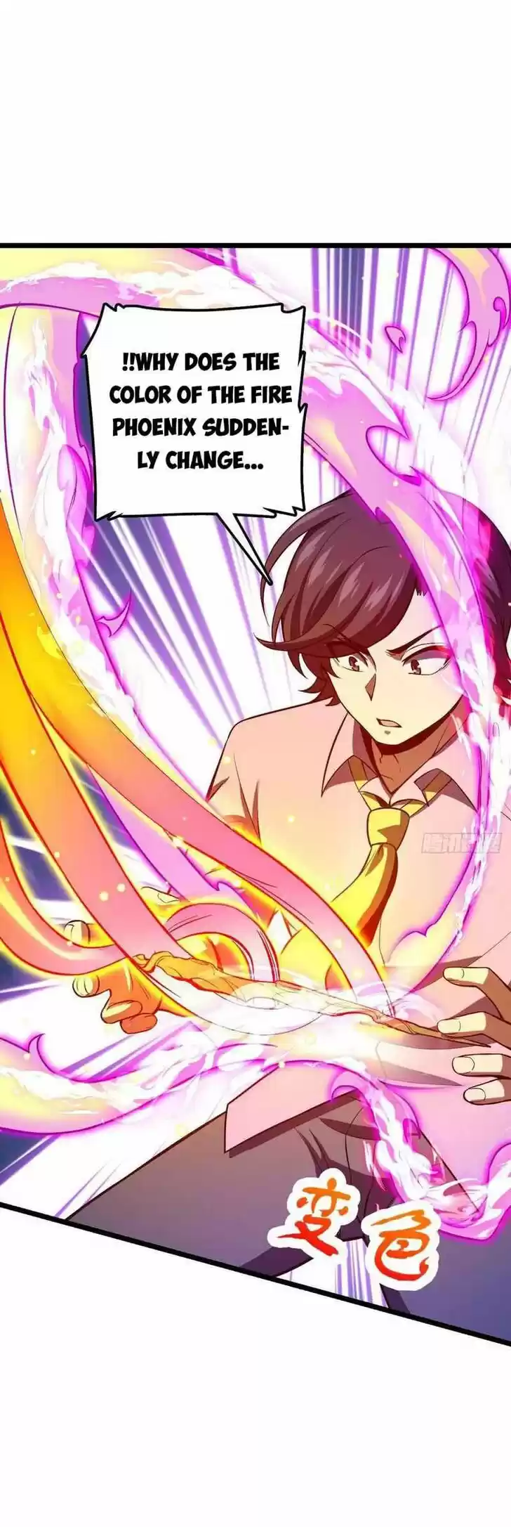 Spare Me, Great Lord! Ch.341