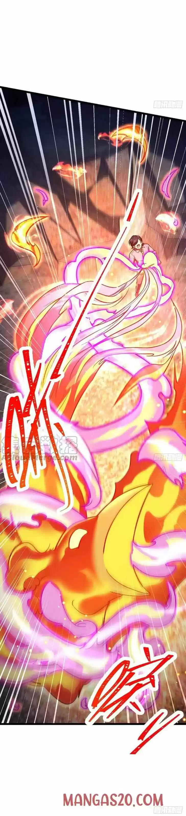 Spare Me, Great Lord! Ch.341