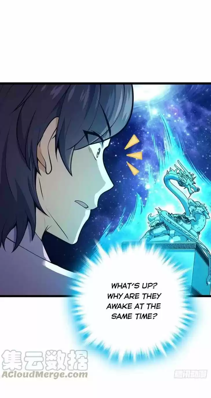 Spare Me, Great Lord! Ch.341