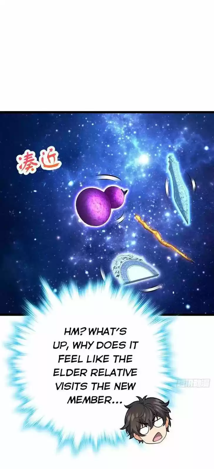 Spare Me, Great Lord! Ch.341