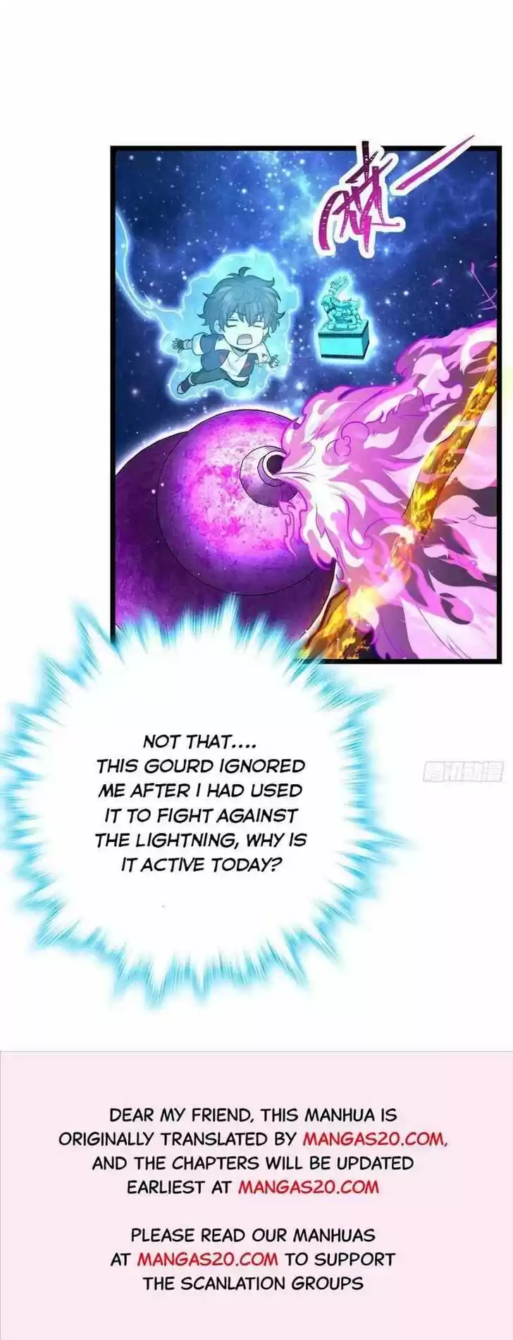 Spare Me, Great Lord! Ch.341