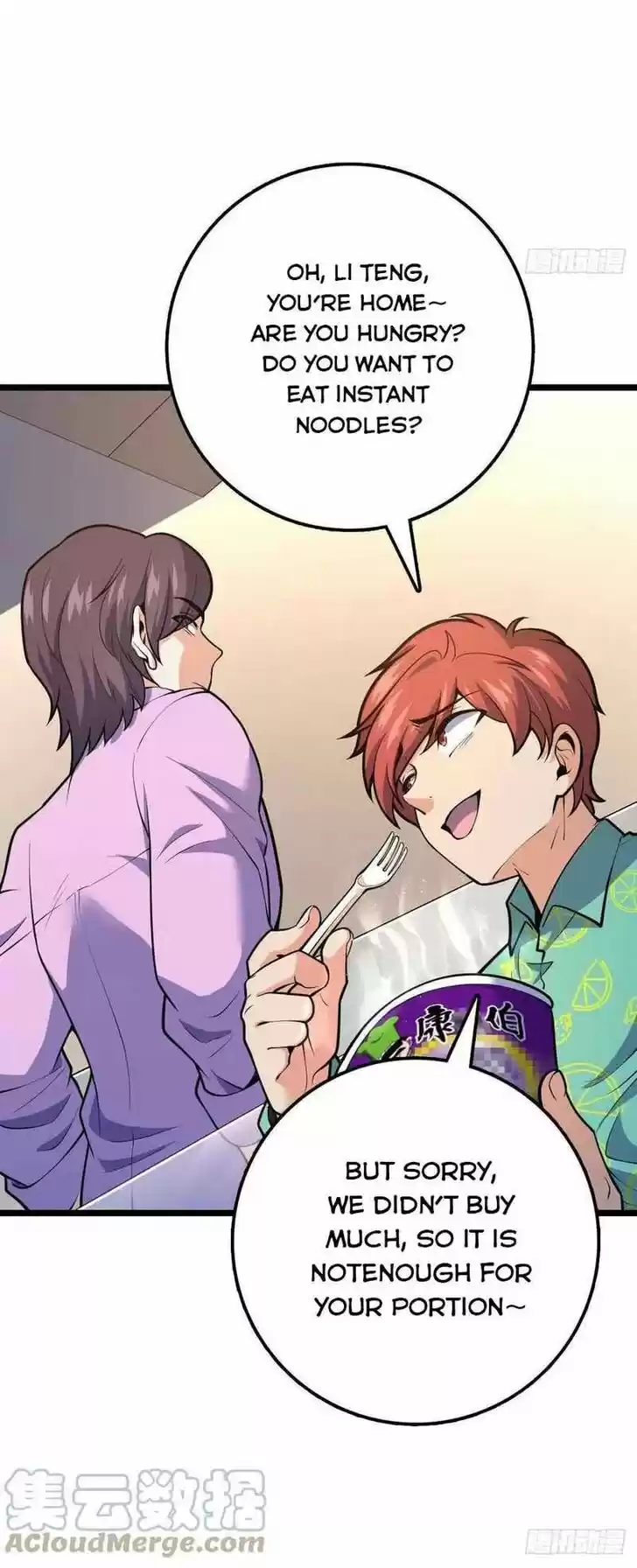 Spare Me, Great Lord! Ch.341