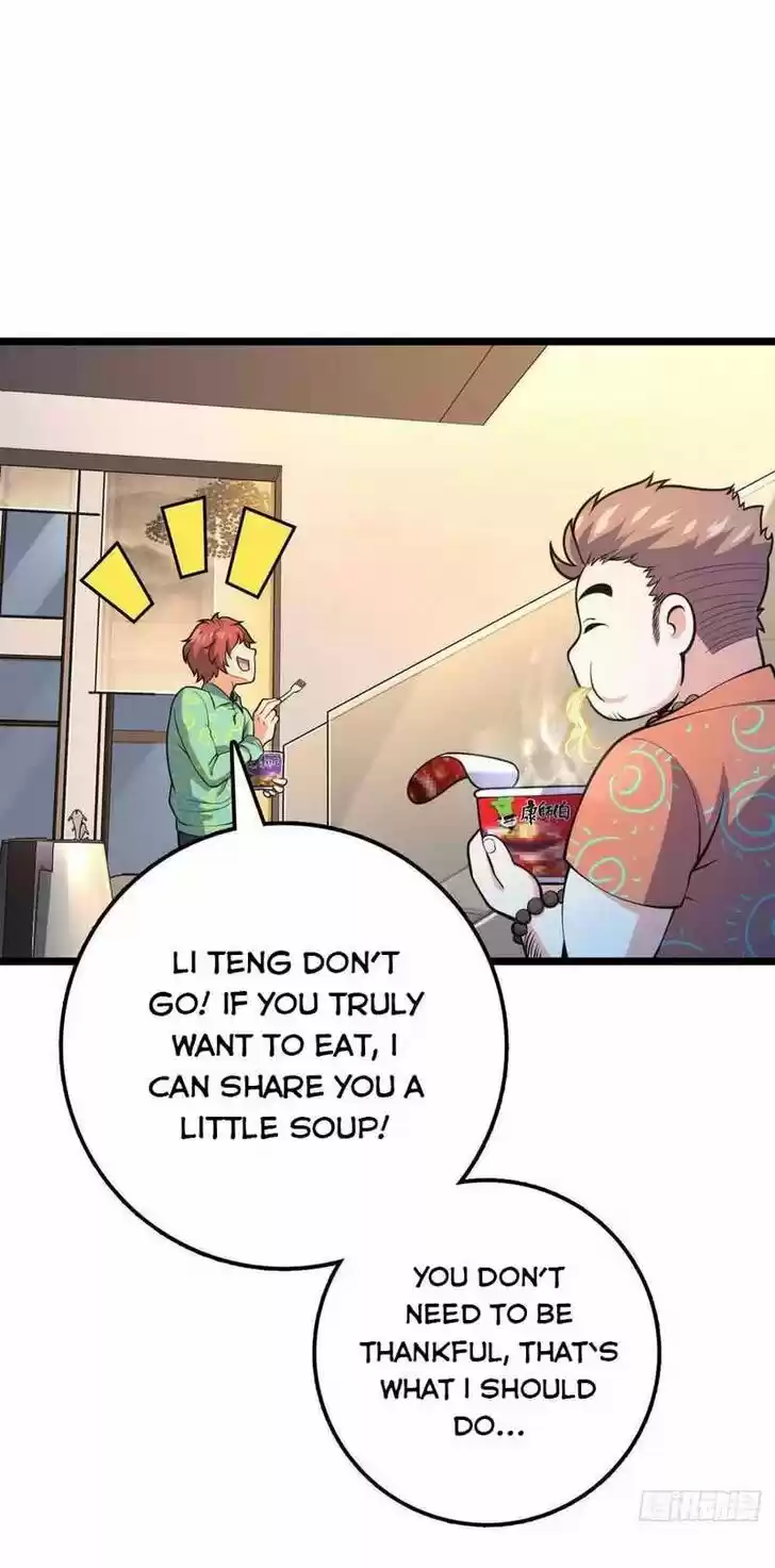 Spare Me, Great Lord! Ch.341