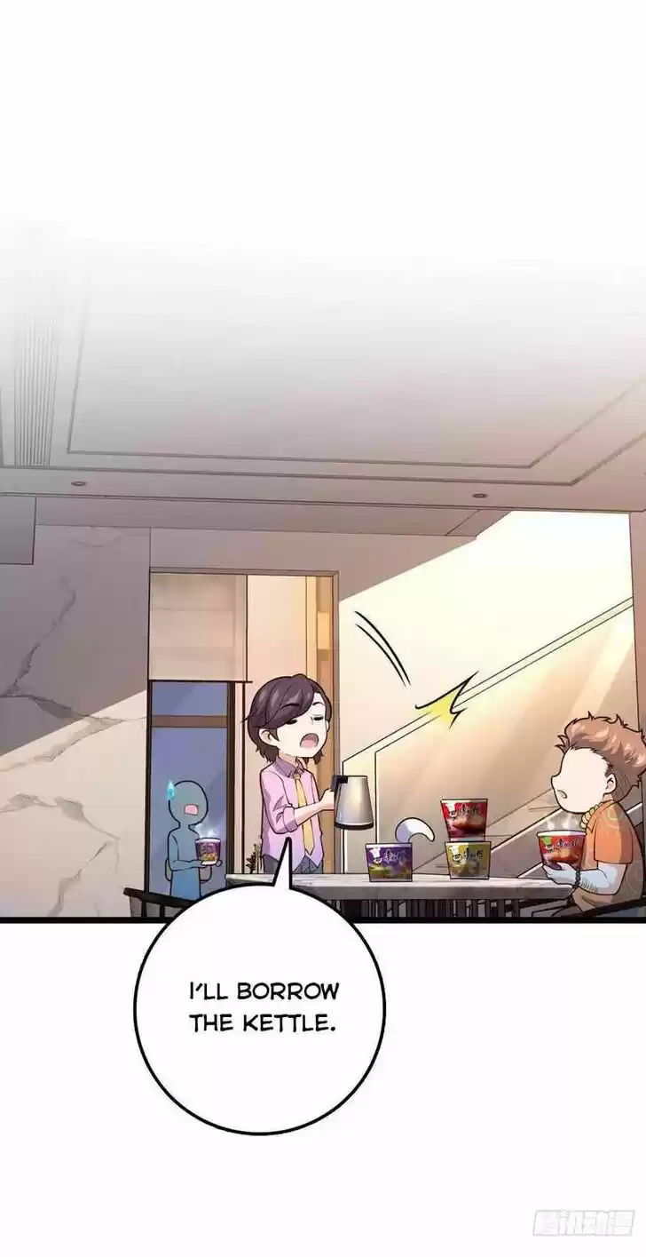 Spare Me, Great Lord! Ch.341