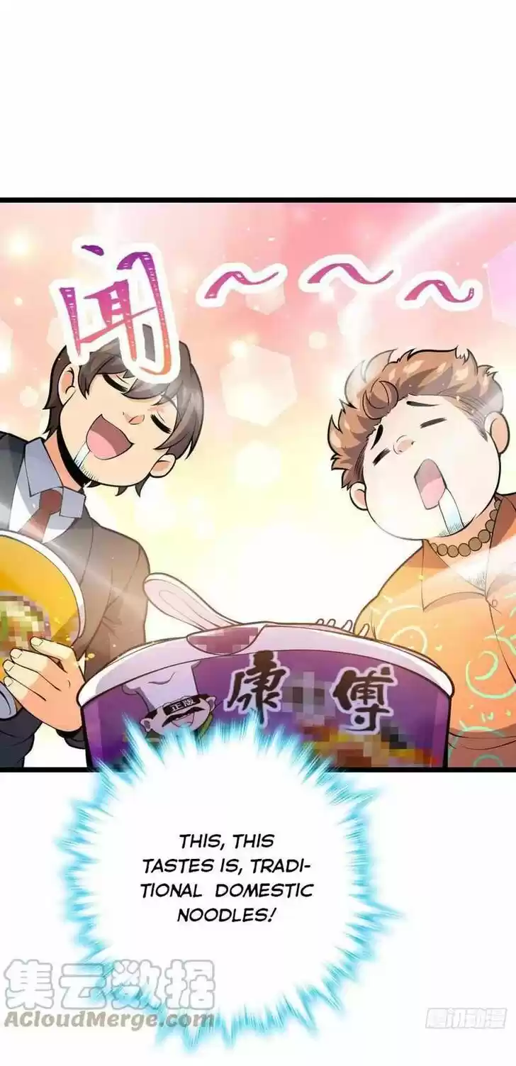 Spare Me, Great Lord! Ch.341