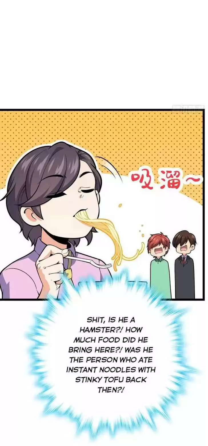 Spare Me, Great Lord! Ch.341