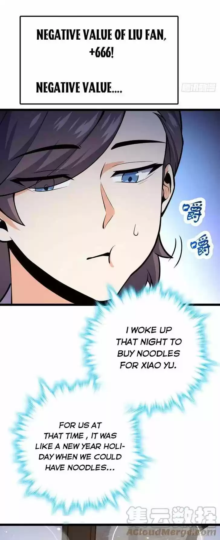 Spare Me, Great Lord! Ch.341