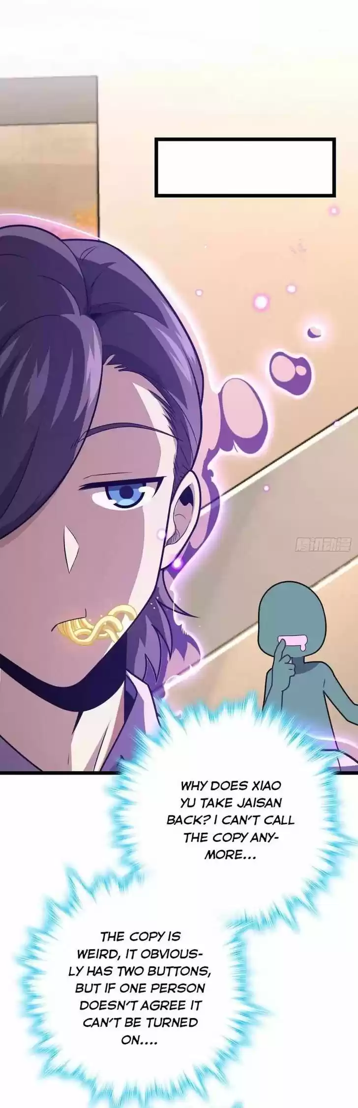 Spare Me, Great Lord! Ch.341