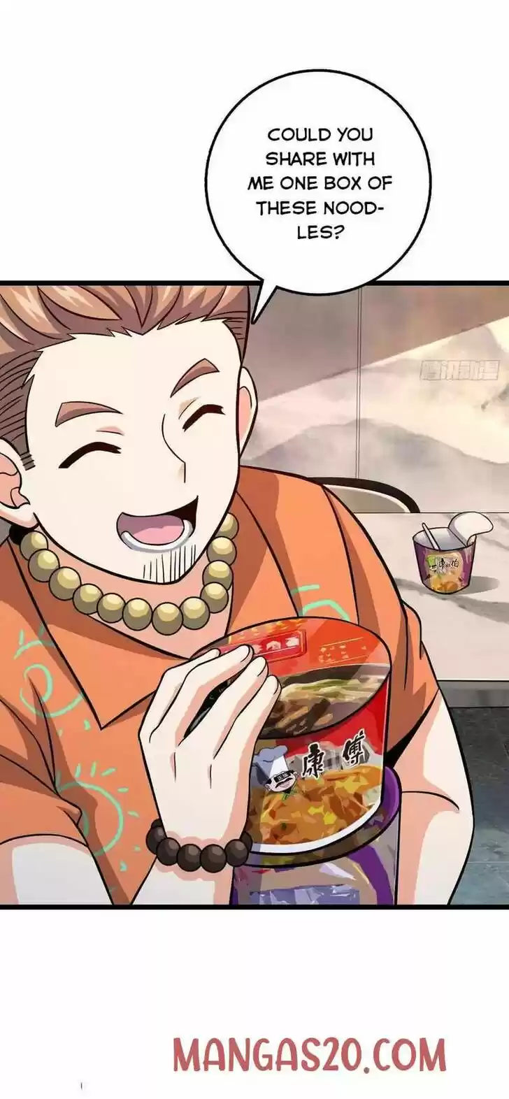 Spare Me, Great Lord! Ch.342