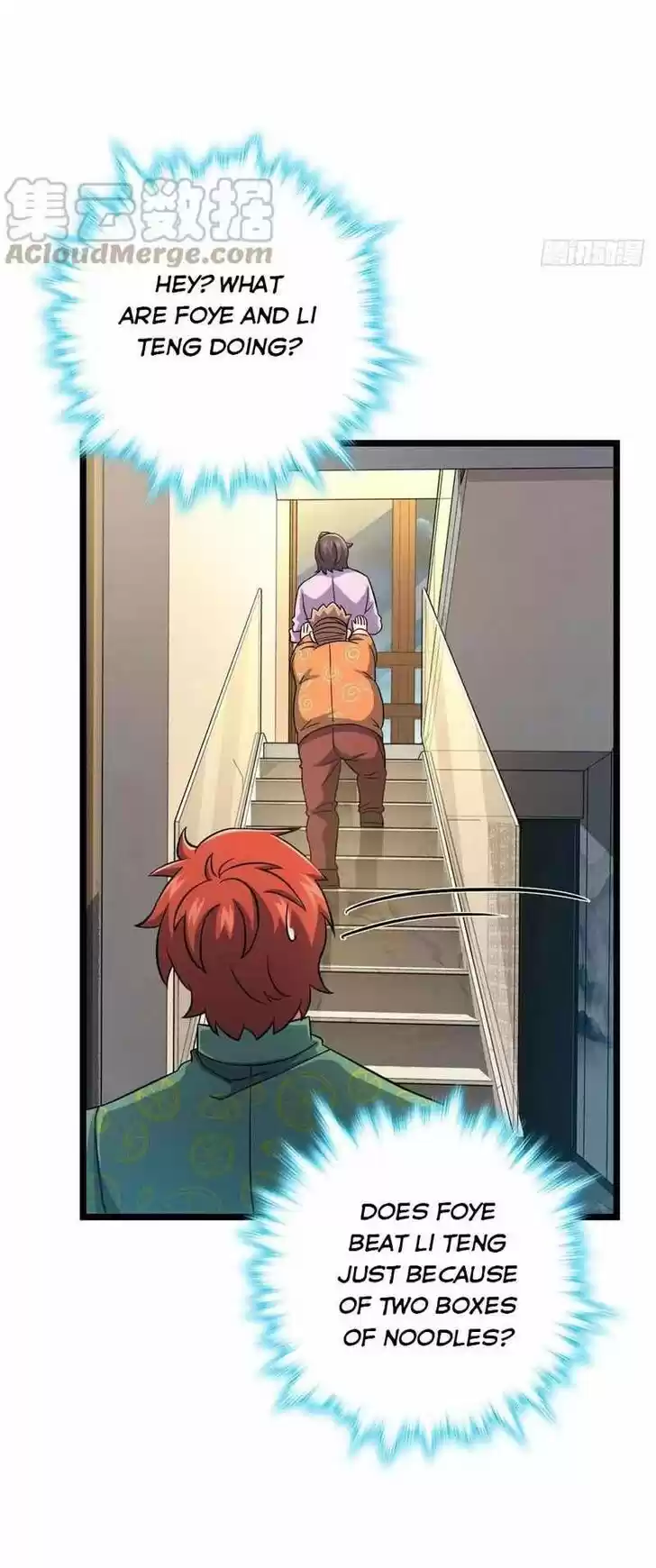 Spare Me, Great Lord! Ch.342