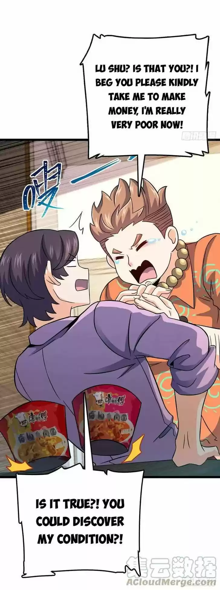 Spare Me, Great Lord! Ch.342