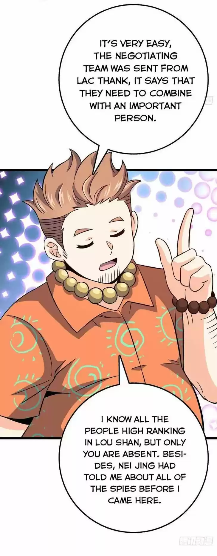 Spare Me, Great Lord! Ch.342