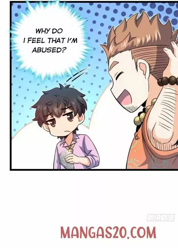 Spare Me, Great Lord! Ch.342