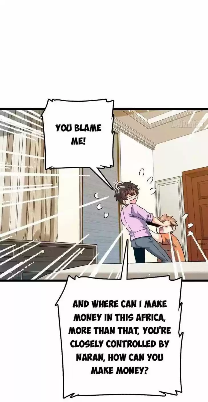 Spare Me, Great Lord! Ch.342