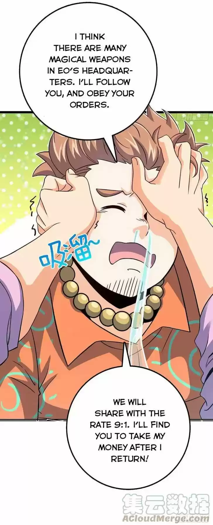 Spare Me, Great Lord! Ch.342