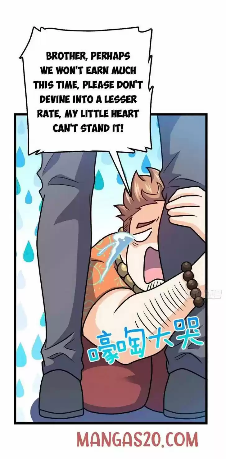 Spare Me, Great Lord! Ch.342