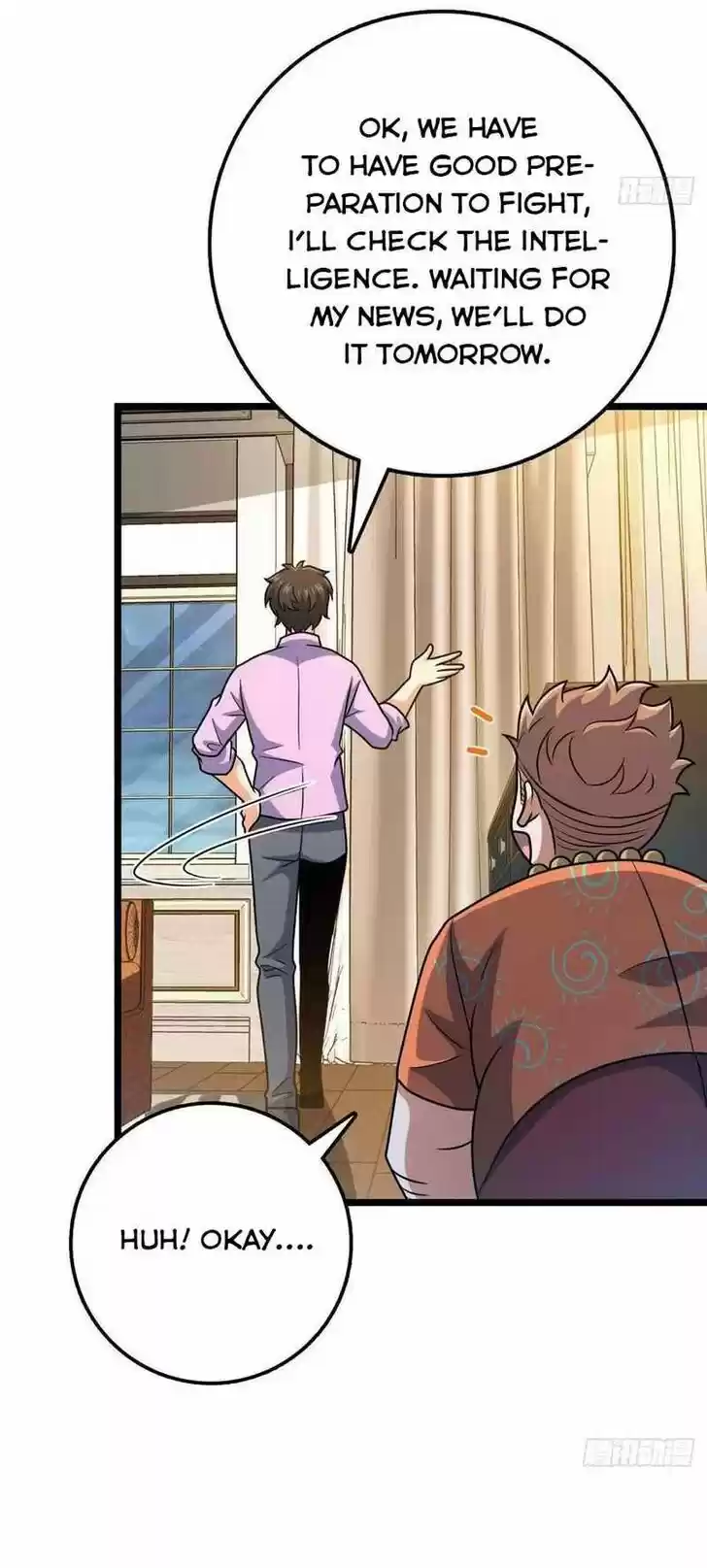 Spare Me, Great Lord! Ch.342