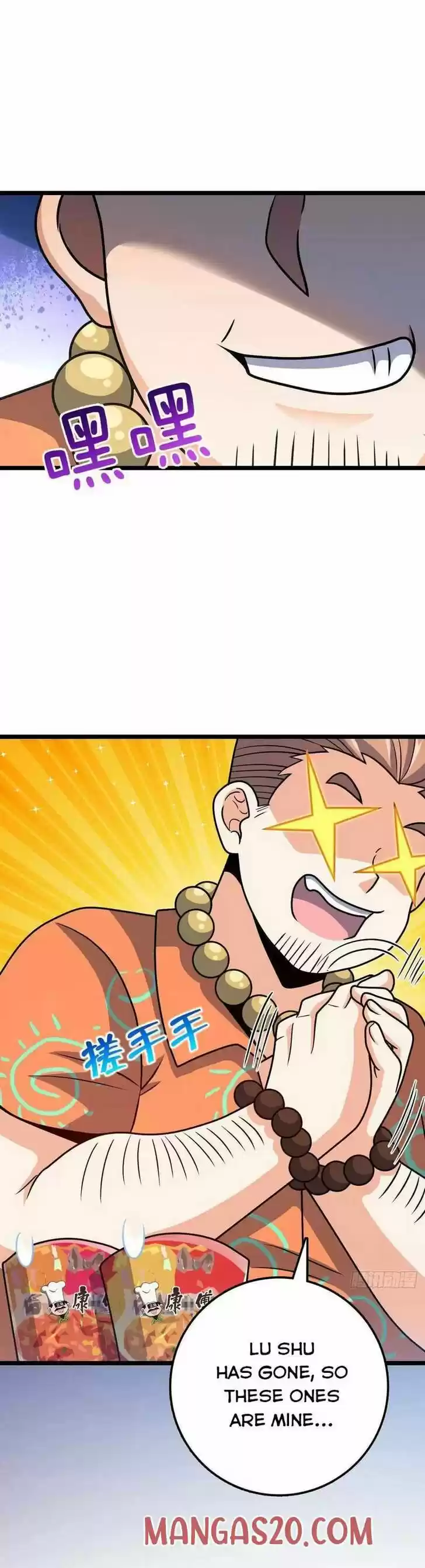 Spare Me, Great Lord! Ch.342