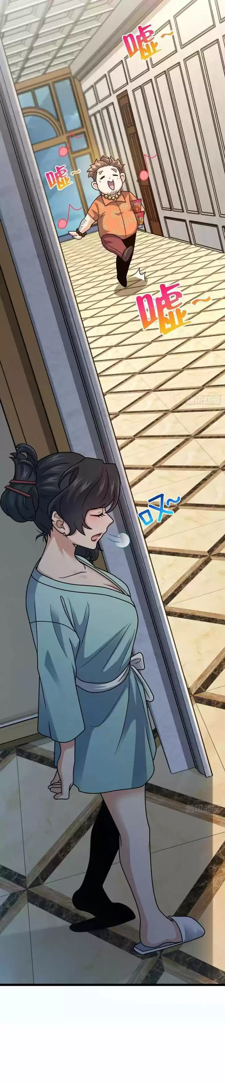 Spare Me, Great Lord! Ch.342