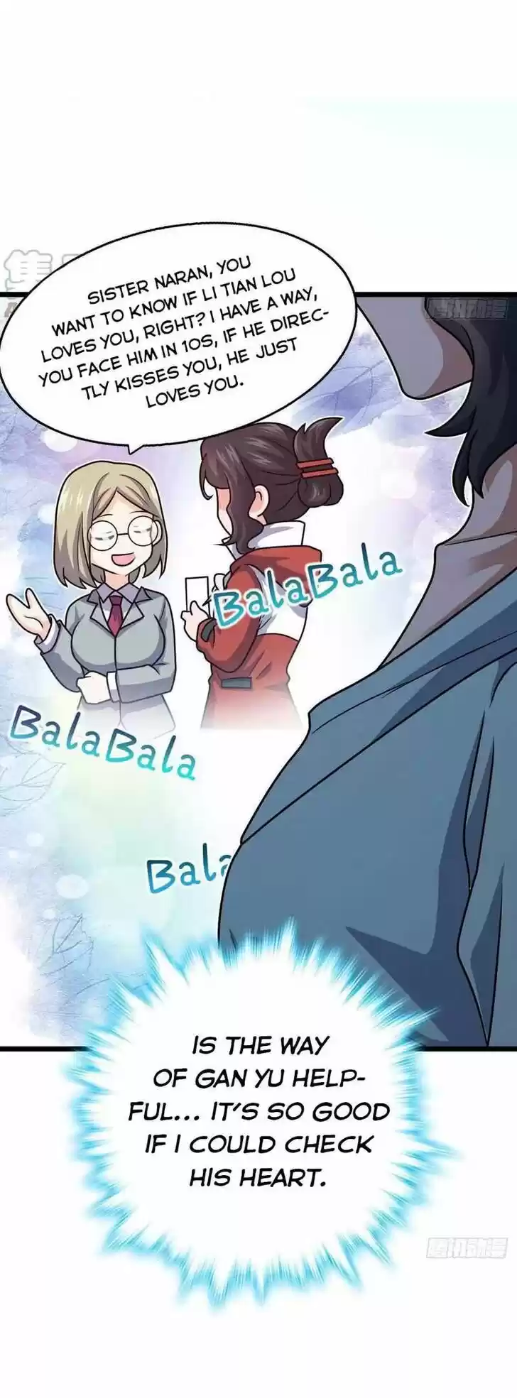 Spare Me, Great Lord! Ch.342