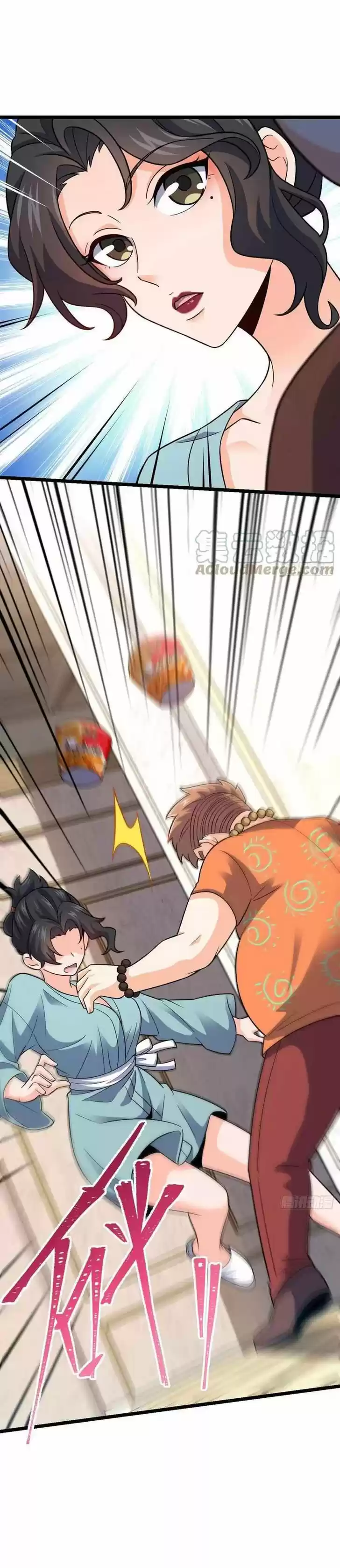 Spare Me, Great Lord! Ch.342