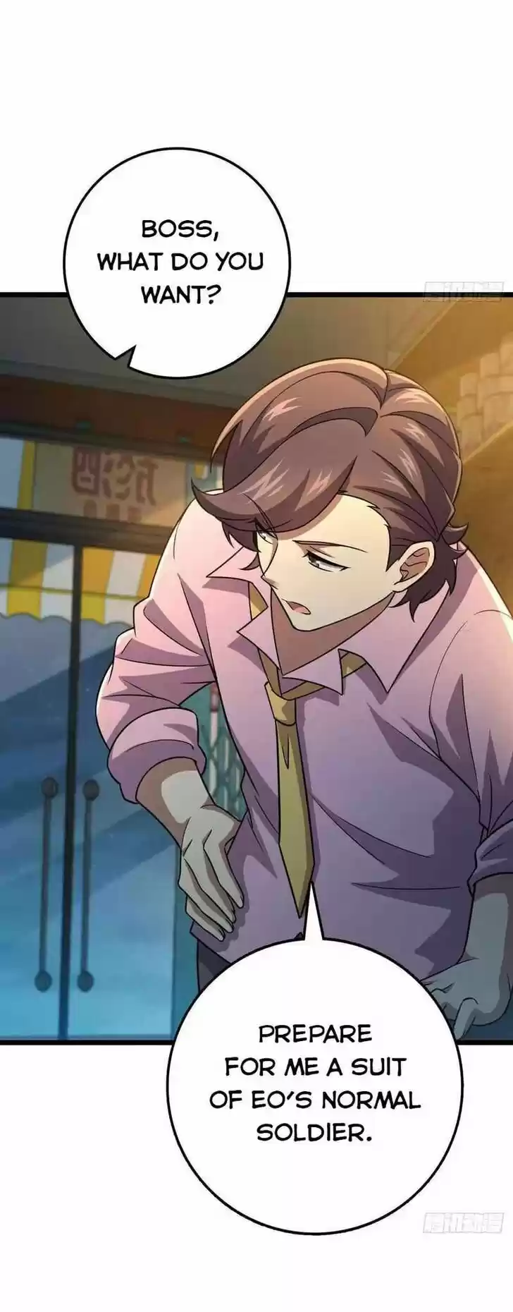 Spare Me, Great Lord! Ch.342