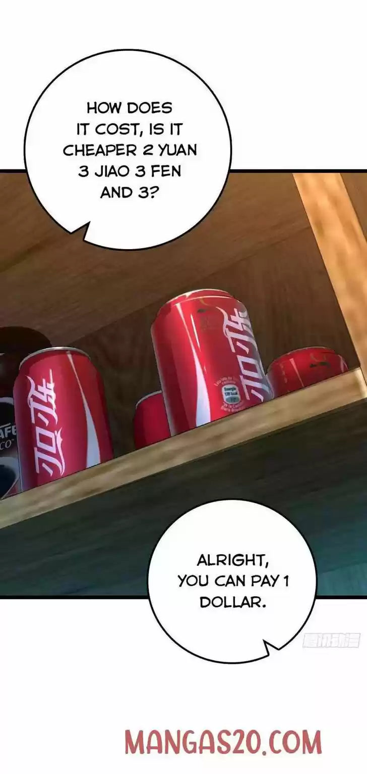 Spare Me, Great Lord! Ch.342