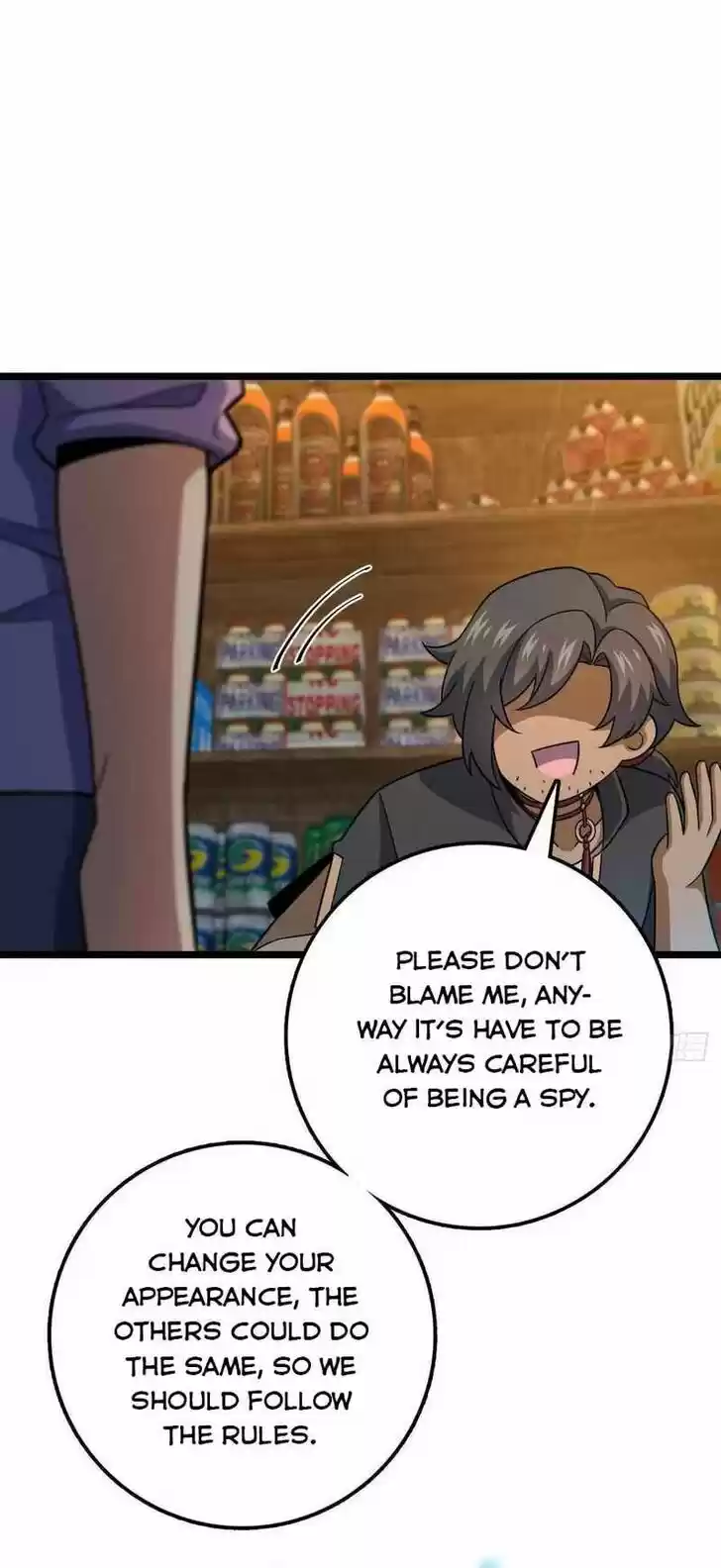 Spare Me, Great Lord! Ch.342