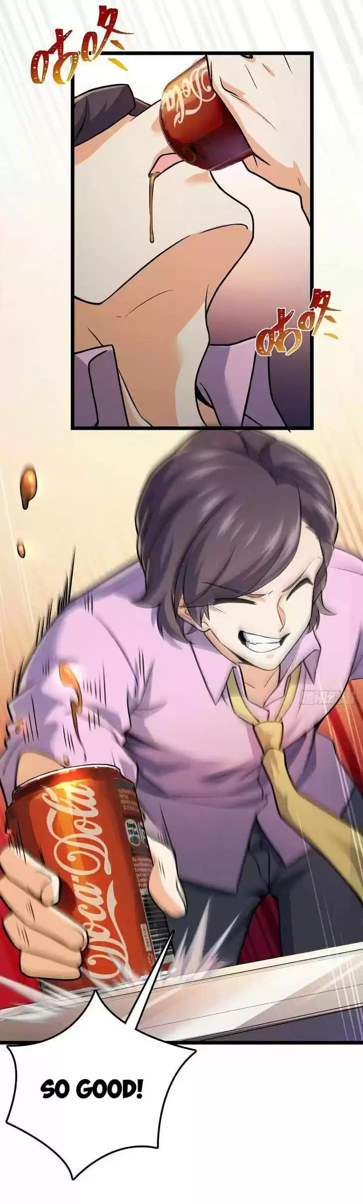 Spare Me, Great Lord! Ch.343