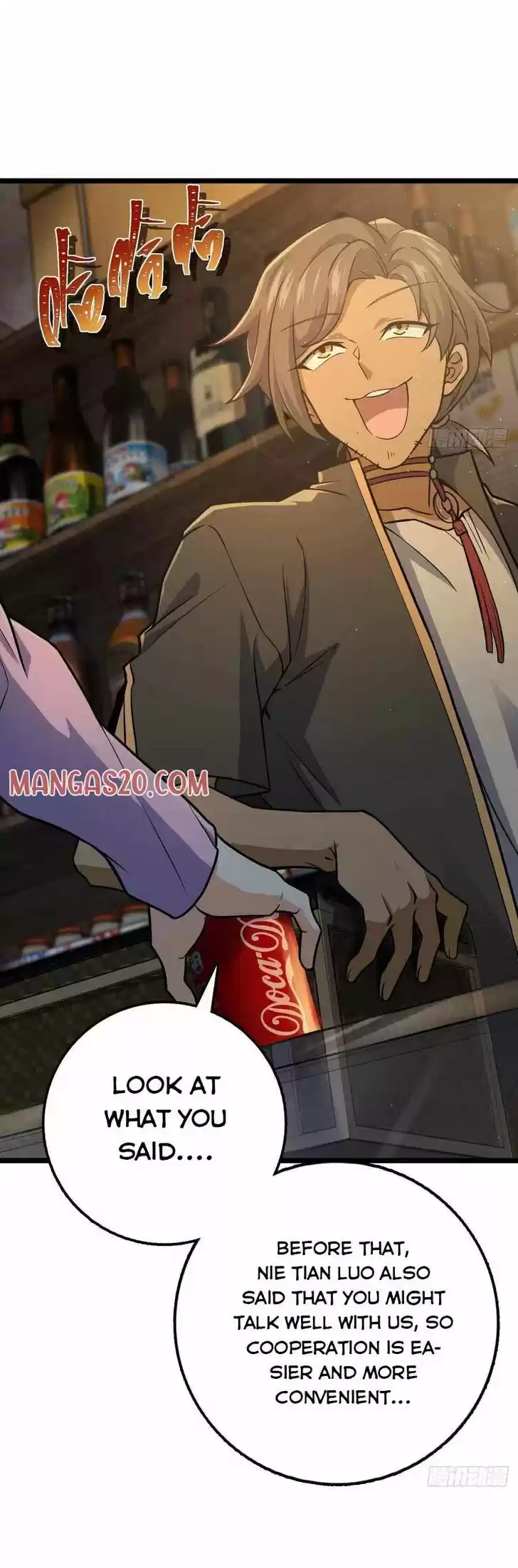 Spare Me, Great Lord! Ch.343