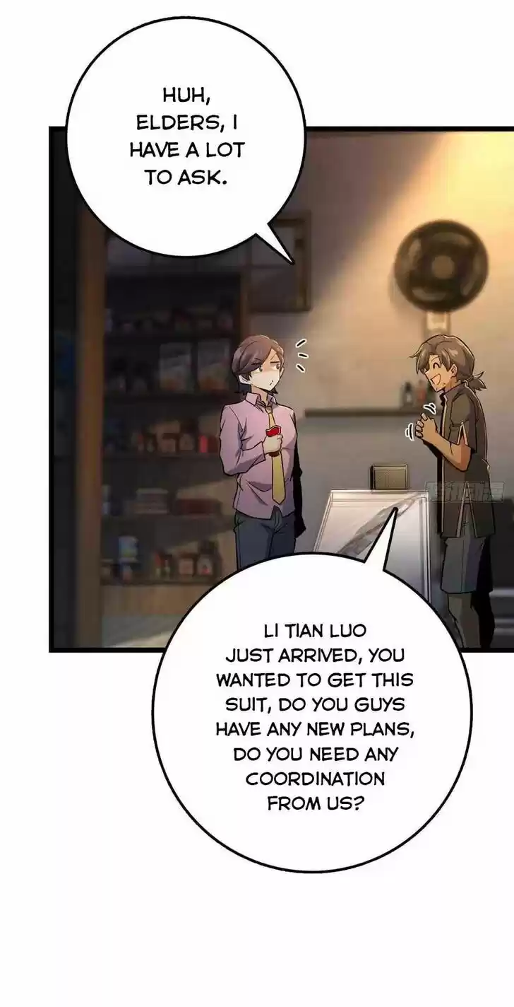 Spare Me, Great Lord! Ch.343