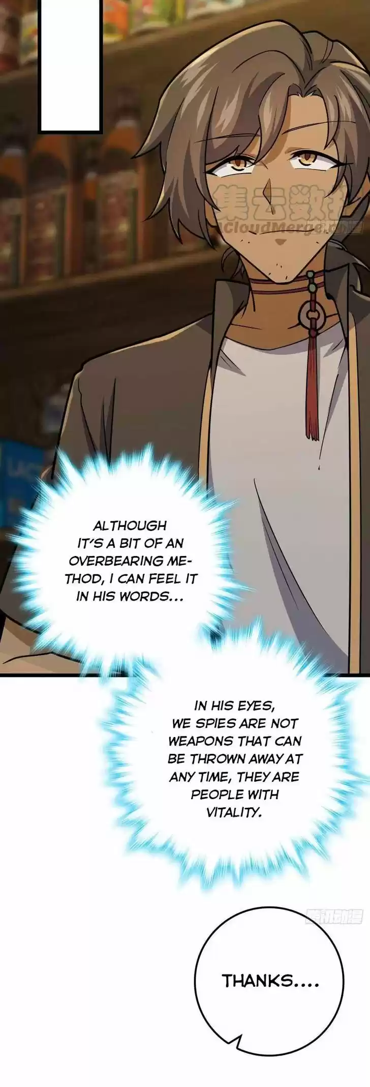 Spare Me, Great Lord! Ch.343