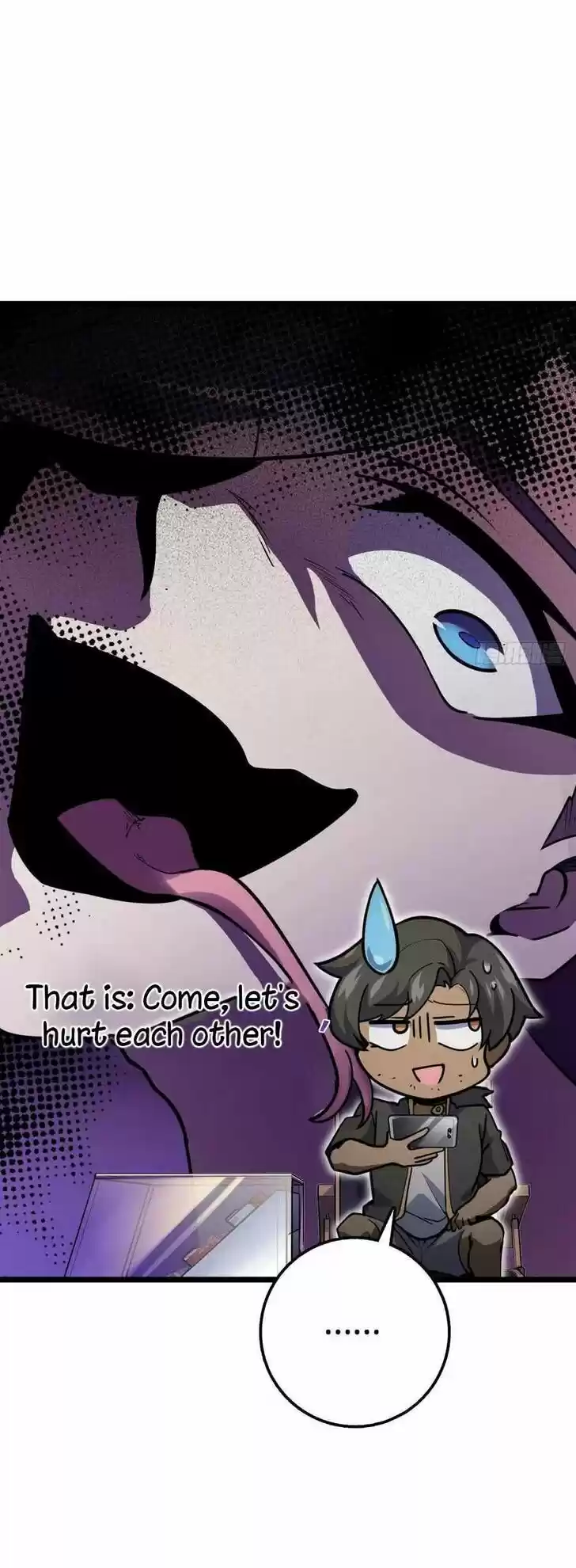 Spare Me, Great Lord! Ch.343