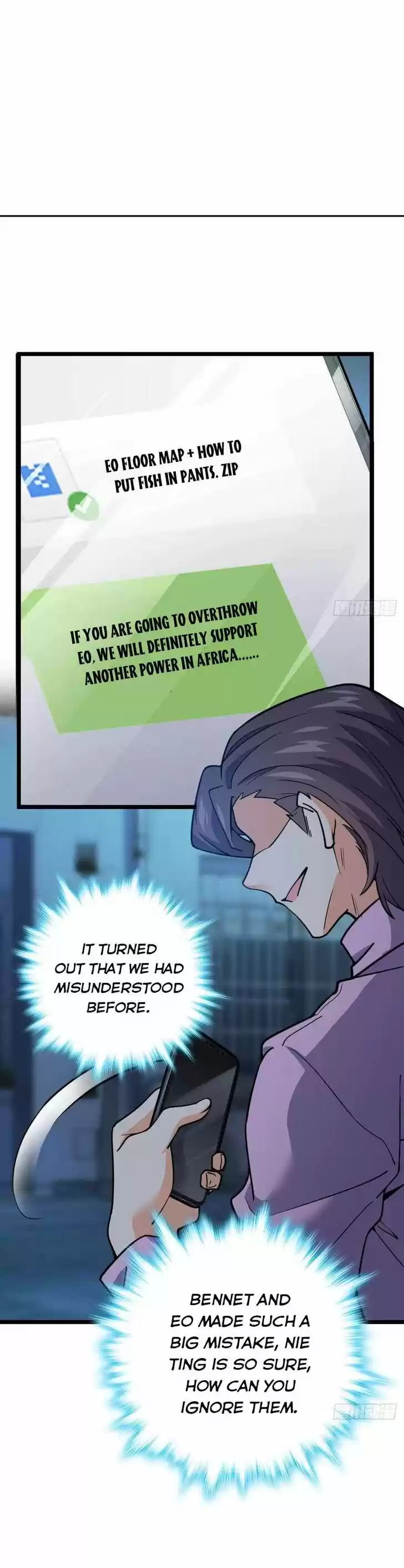 Spare Me, Great Lord! Ch.343